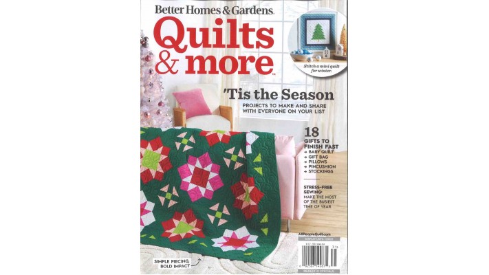 QUILTS & MORE
